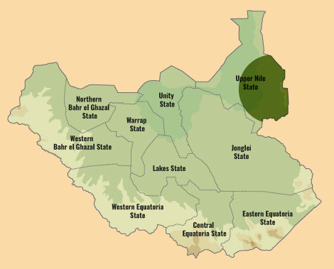 Non-state institutions and actors – community defense forces - The ...