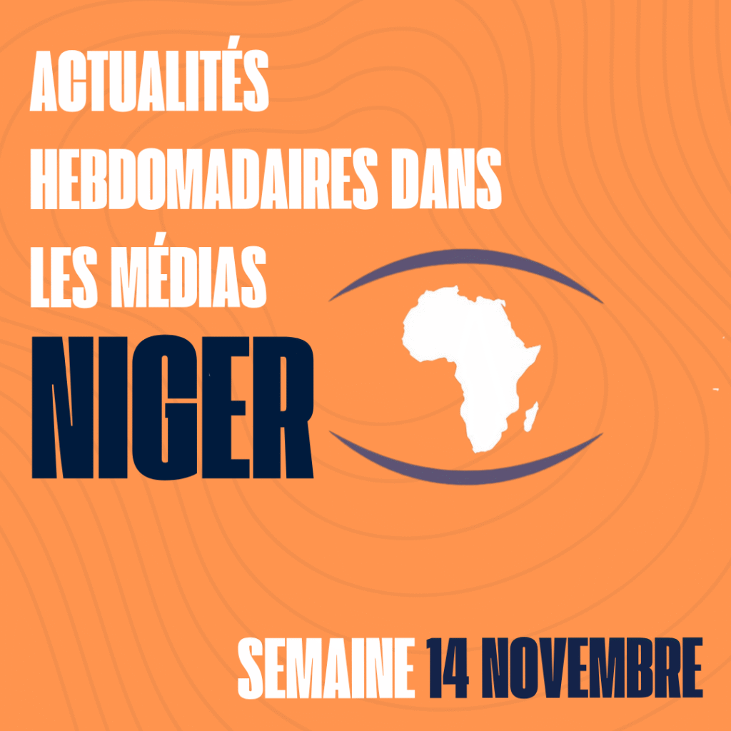 Actualités du 14 Novembre