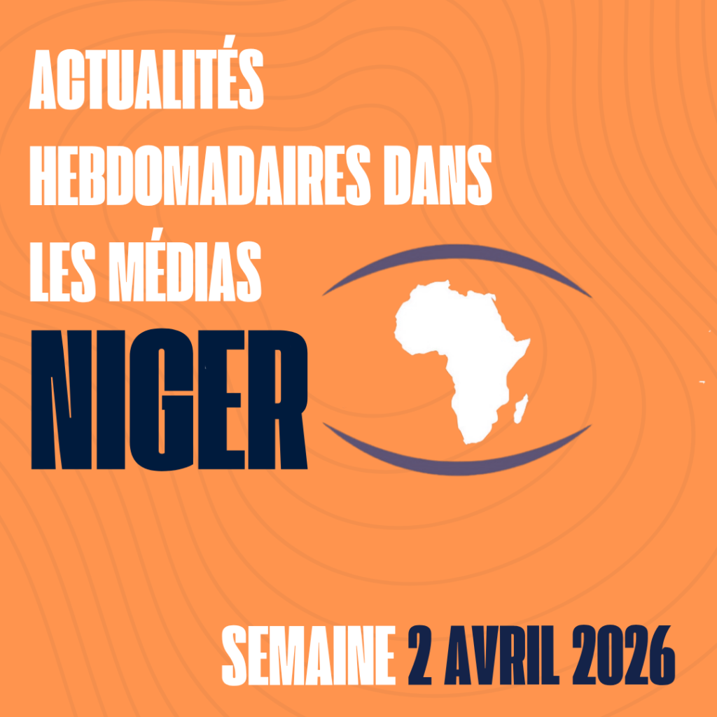 Actualités du 2 Avril