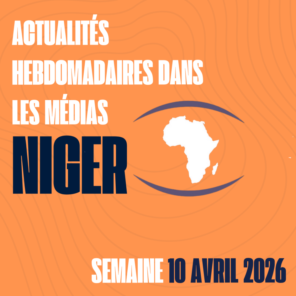 Actualités du 10 Avril