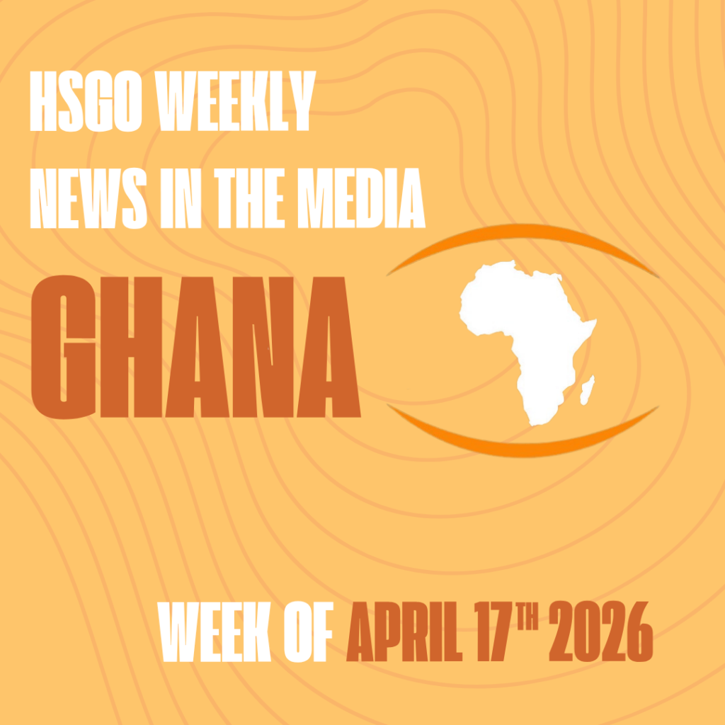 Weekly News – 17 April