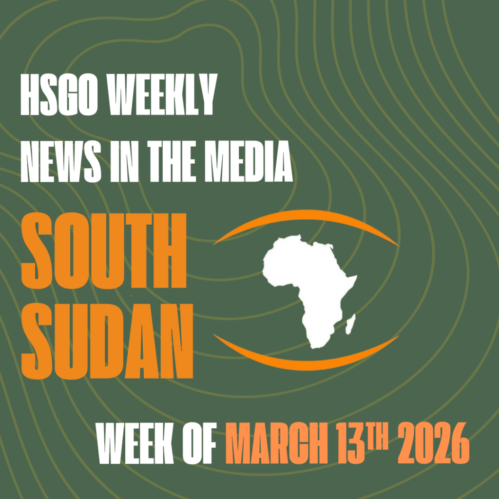 Weekly News – 13 March