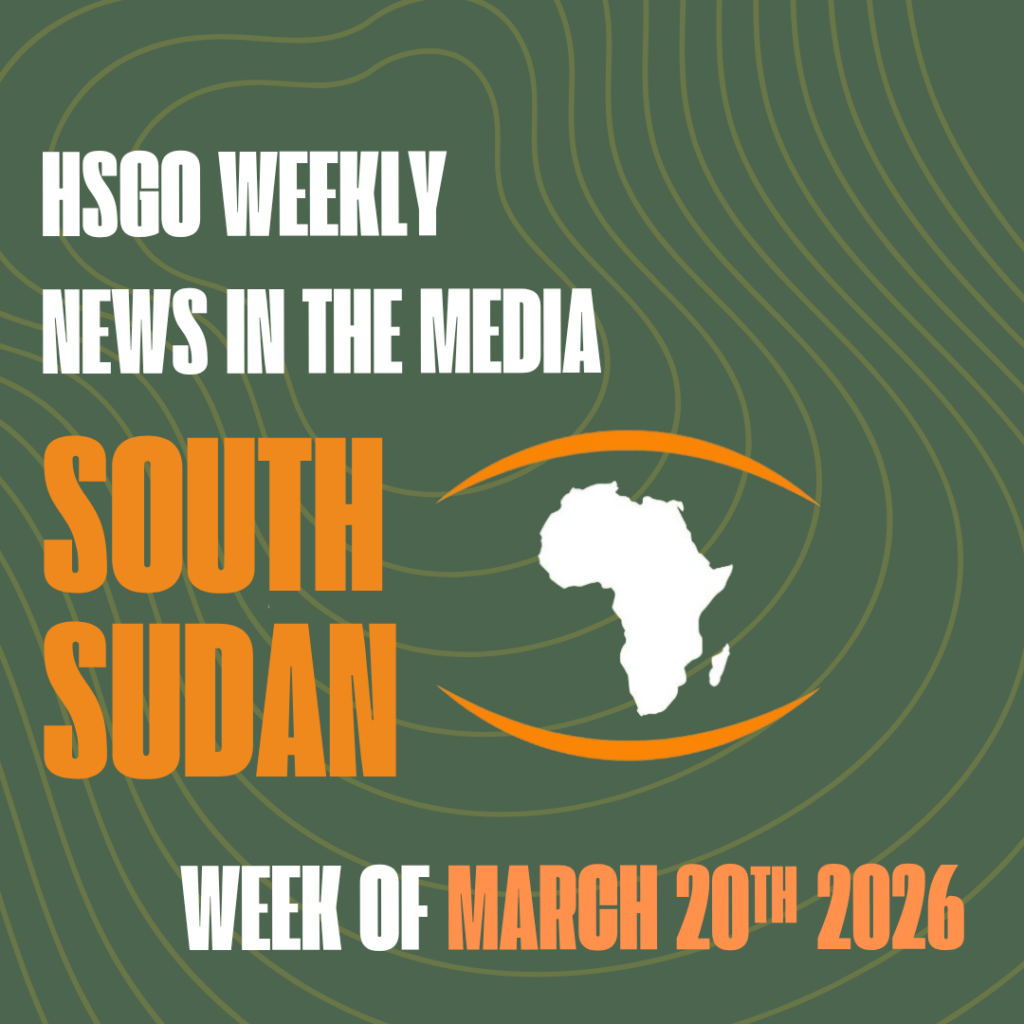 Weekly News – 20 March