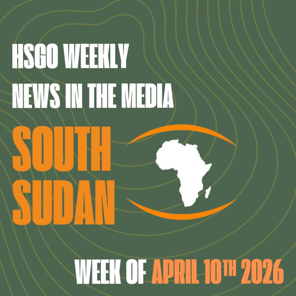 Weekly News – 10 April