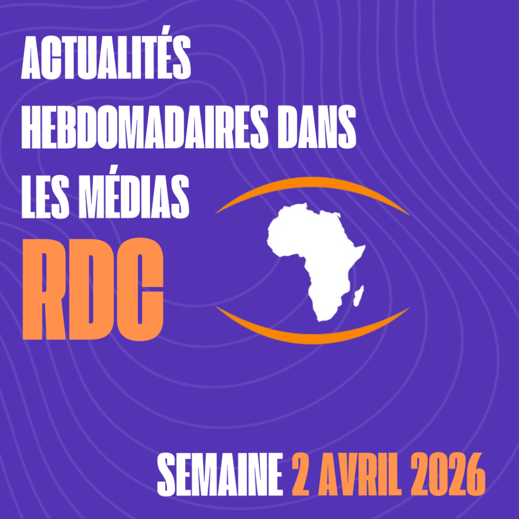 Actualités du 2 Avril