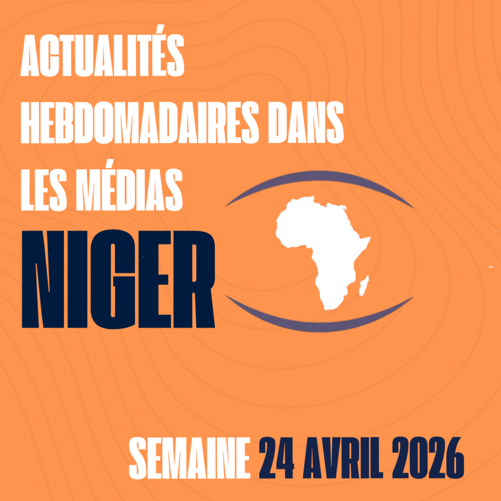 Actualités du 24 Avril