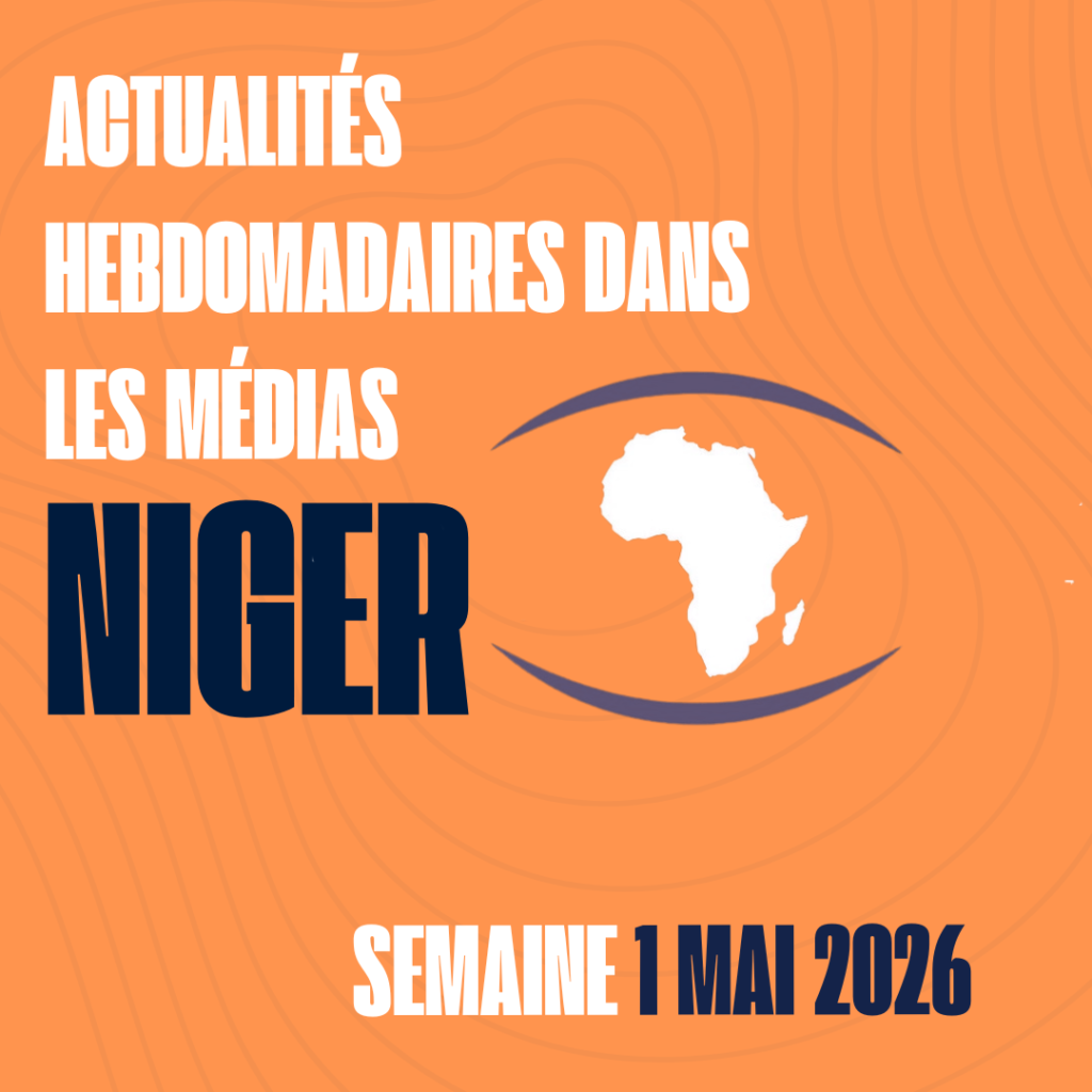 Actualités du 1 Mai