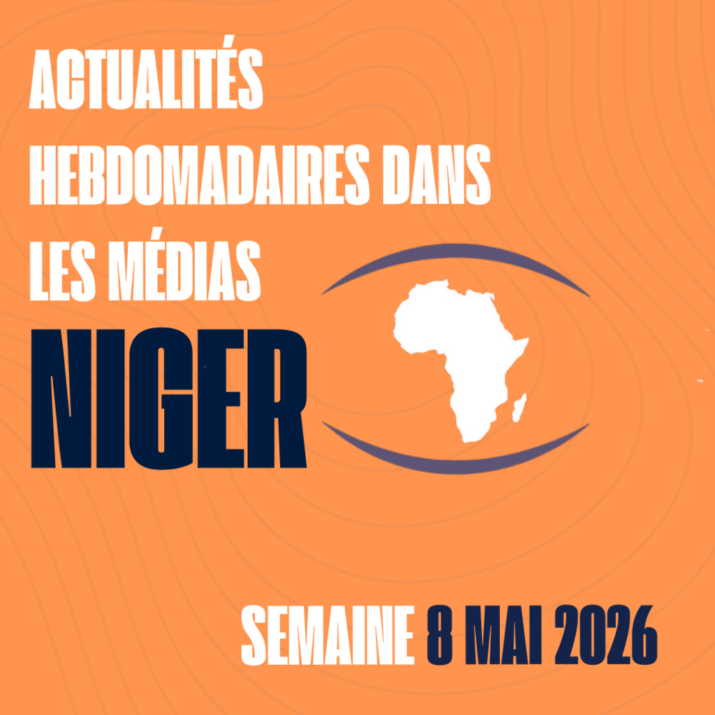 Actualités du 8 Mai