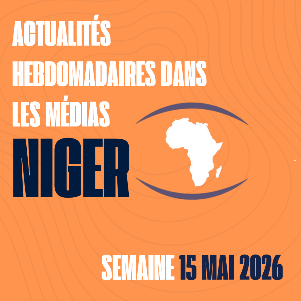 Actualités du 15 Mai