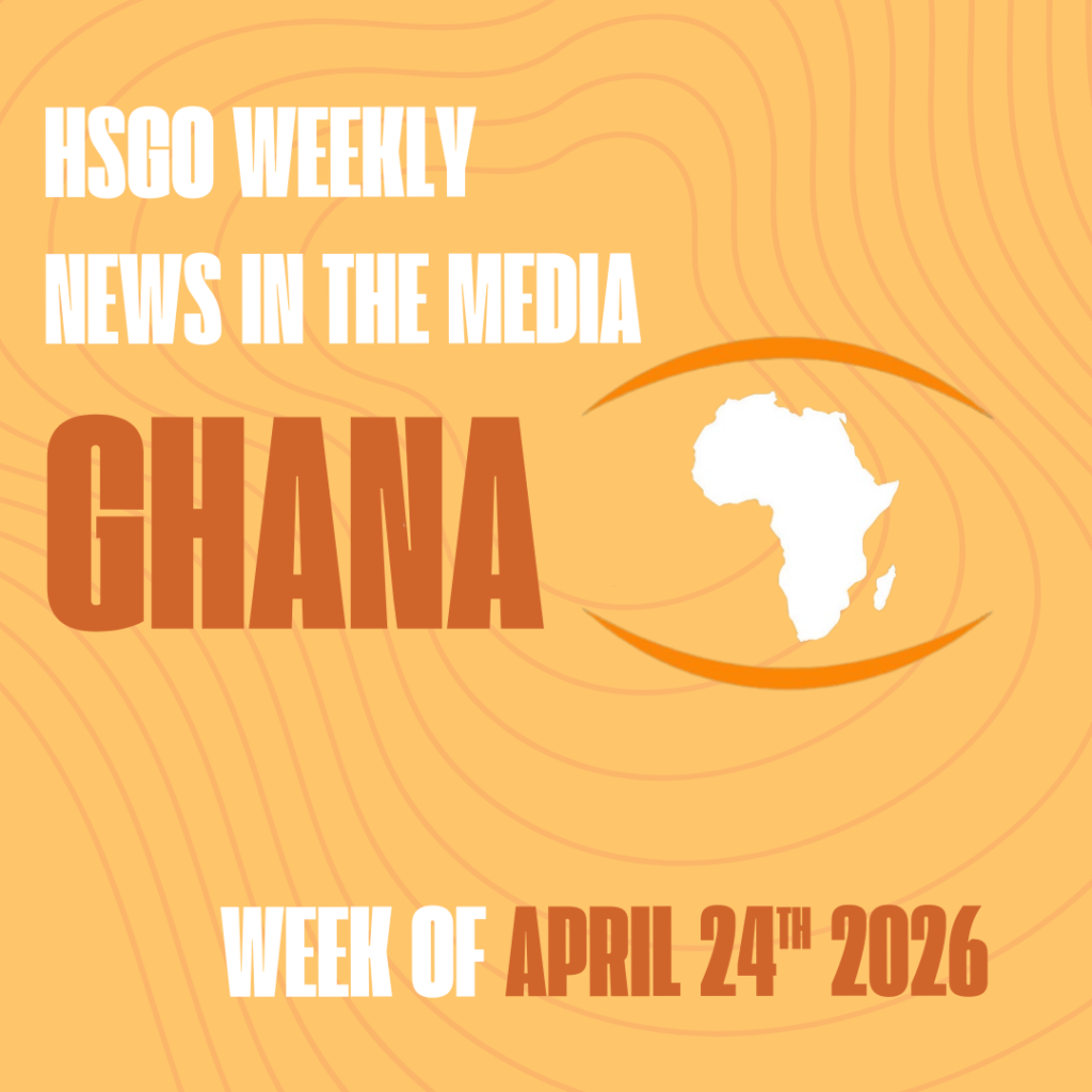 Weekly News – 24 April