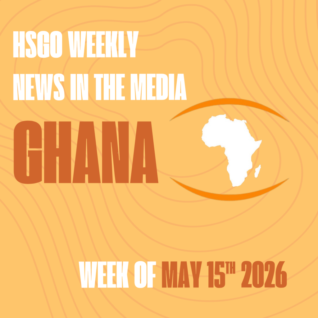 Weekly News – 15 May
