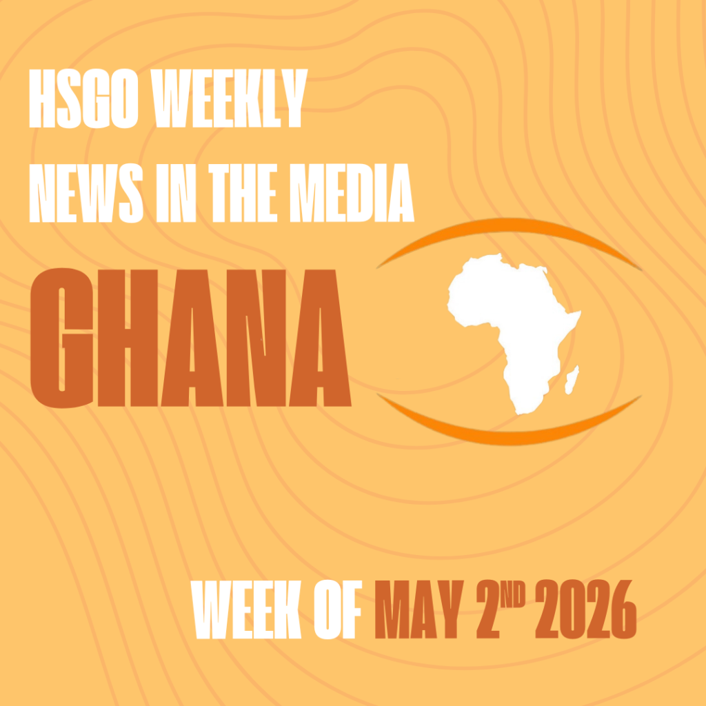 Weekly News – 8 May