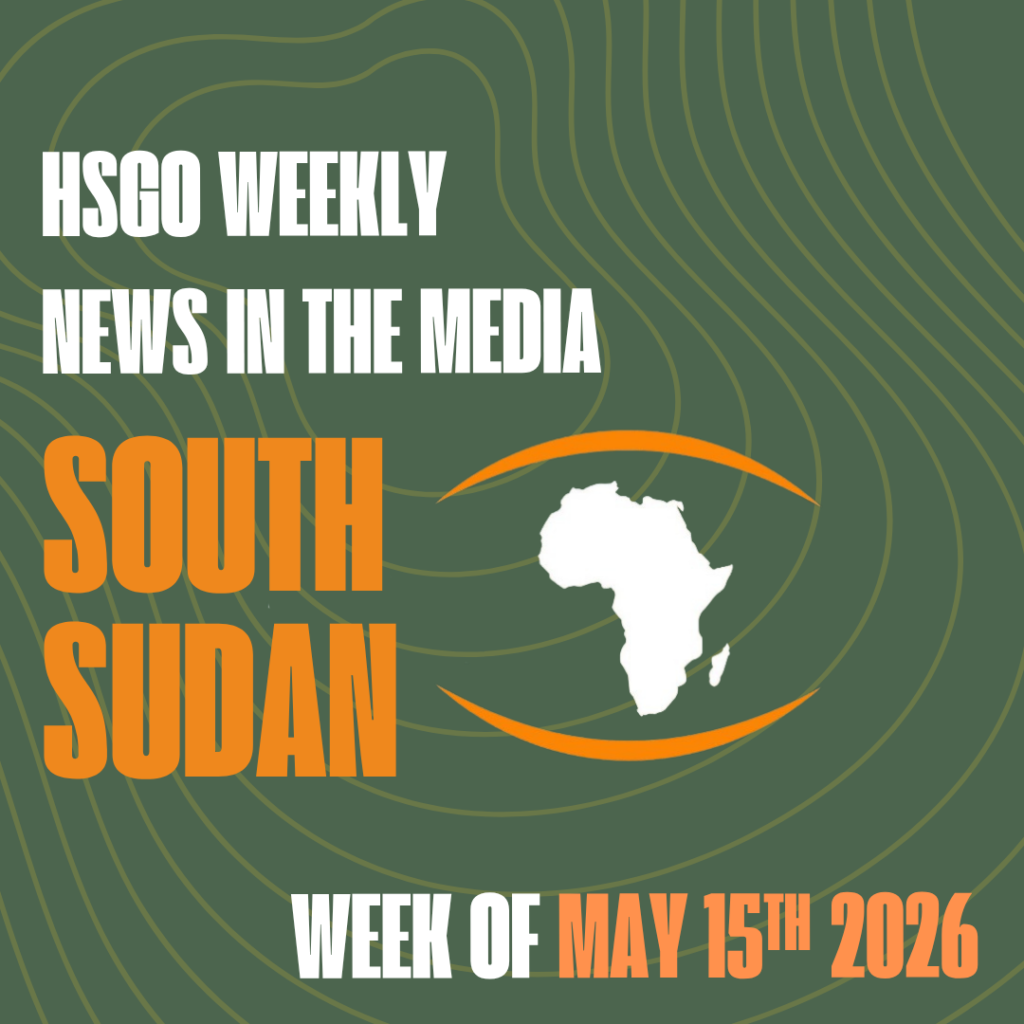 Weekly News – 15 May