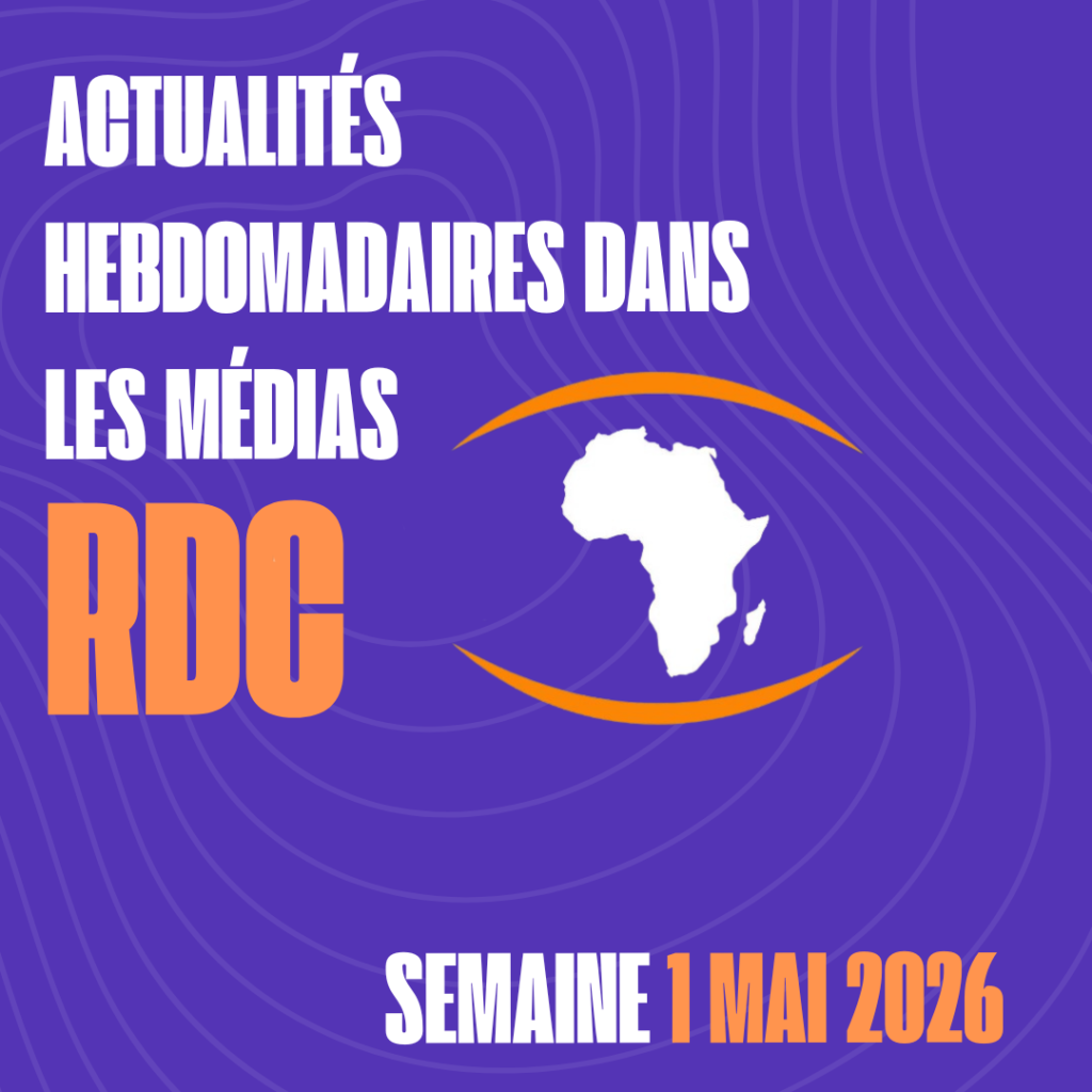Actualités du 1 Mai