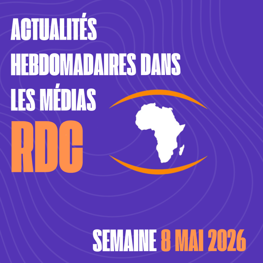Actualités du 8 Mai