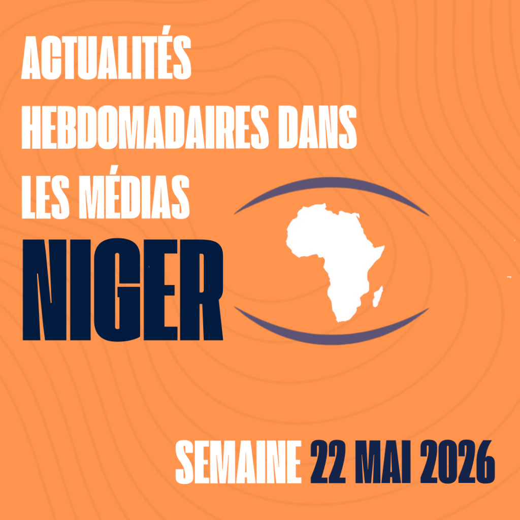 Actualités du 22 Mai