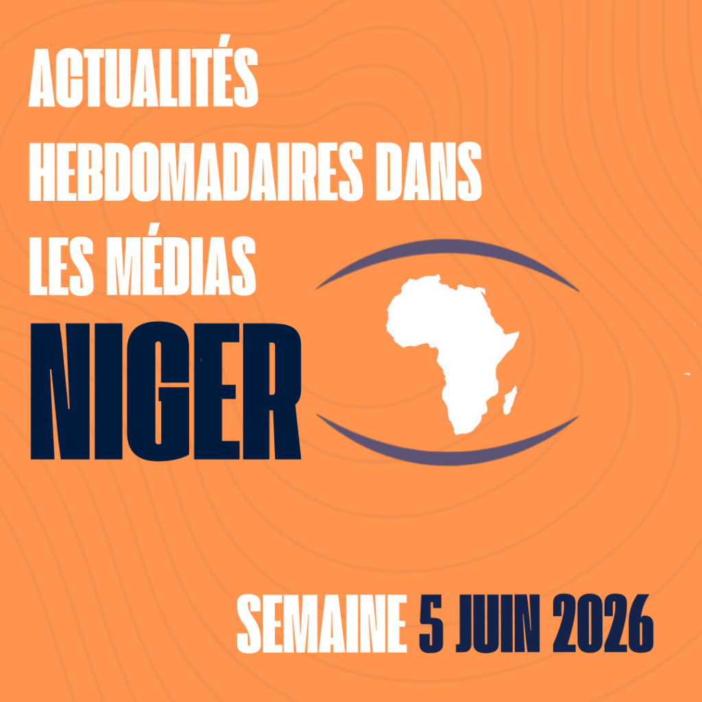 Actualités du 5 Juin