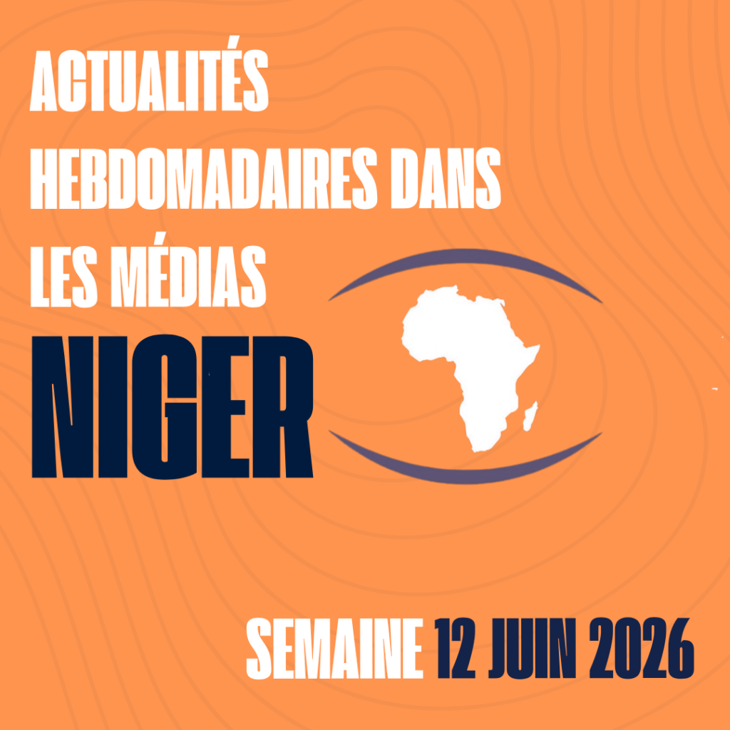 Actualités du 12 Juin
