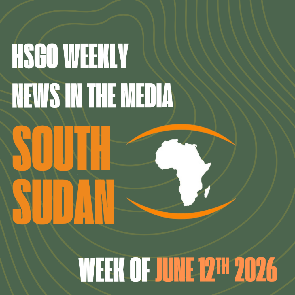 Weekly News – 12 June
