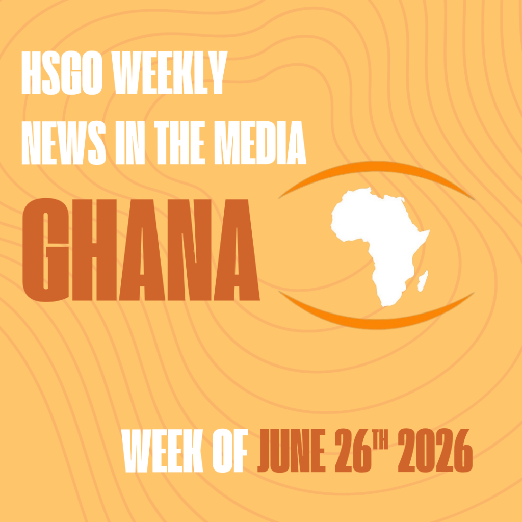 Weekly News – 26 June